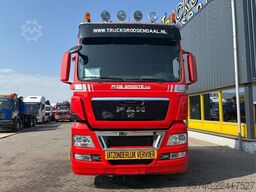 MAN TGX 41.540 + PTO + RETARDER + MANUAL + STUUR AS...