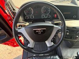 MAN TGX 41.540 + PTO + RETARDER + MANUAL + STUUR AS...