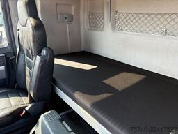 MAN TGX 41.540 + PTO + RETARDER + MANUAL + STUUR AS...