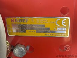 Hadef 66/93 AK 725 DT 100 L