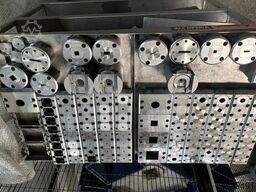 Salvagnini Line/ Punch Center S4Xe.40 + Bending M.P4L-3220+Handling Sys.SiX-ACN