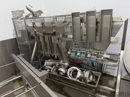 Cotswold Mechanical Ltd 4-head C4000 linear weigher (2016)
