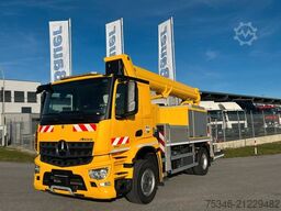 MERCEDES-BENZ Arocs/ Ruthmann T 330 / 33 m / Top Zustand