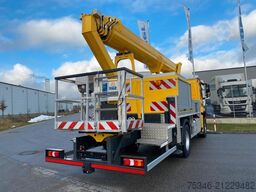 MERCEDES-BENZ Arocs/ Ruthmann T 330 / 33 m / Top Zustand