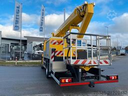 MERCEDES-BENZ Arocs/ Ruthmann T 330 / 33 m / Top Zustand