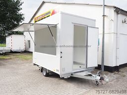  Verkaufsanhänger SellerH-L 1300kg 300x200x230cm Ho