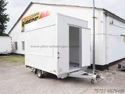Verkaufsanhänger SellerH-L 1300kg 300x200x230cm Ho