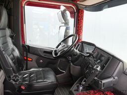 Scania R 580 V8 6X4 LOGTRANSPORT COMBI WITH KESLA 2112...