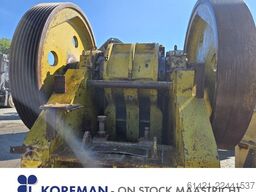 Böhringer Jaw Crusher