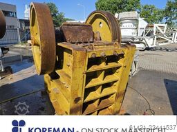 Böhringer Jaw Crusher