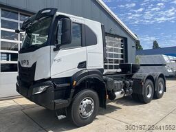 IVECO T-Way AT720T47WT H 6x6 Tractor Head