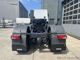 IVECO T-Way AT720T47WT H 6x6 Tractor Head