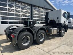 IVECO T-Way AT720T47WT H 6x6 Tractor Head