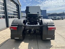 IVECO T-Way AT720T47WT H 6x6 Tractor Head