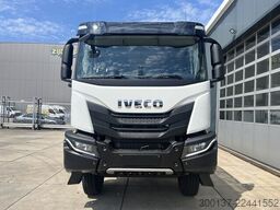 IVECO T-Way AT720T47WT H 6x6 Tractor Head