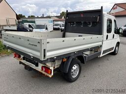 CITROEN Jumper Pritsche Doka. 33 L3 BlueHDi 130