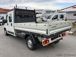 CITROEN Jumper Pritsche Doka. 33 L3 BlueHDi 130