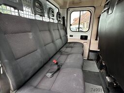 CITROEN Jumper Pritsche Doka. 33 L3 BlueHDi 130