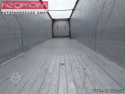 H&W HWDKSS38, Walkingfloor 96 m³, deutsches Fahrzeug