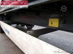KRONE SDP 27, , Scheibe, 355.102 km, LASI Code XL, SAF
