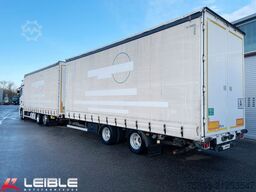 MERCEDES-BENZ Actros 2542*Jumbo*Mitnahmestap*Komplettzug*Lenk*