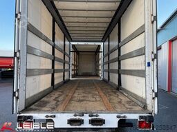 MERCEDES-BENZ Actros 2542*Jumbo*Mitnahmestap*Komplettzug*Lenk*