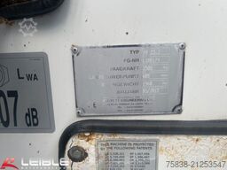 MERCEDES-BENZ Actros 2542*Jumbo*Mitnahmestap*Komplettzug*Lenk*