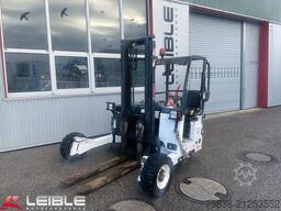 MERCEDES-BENZ Actros 2542 Jumbo+Rufa+Stapler *nur 357.000 km*