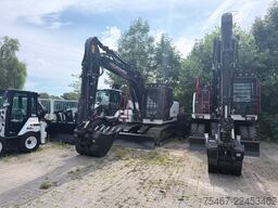 Hidromek HMK 150 WR  H4 Stage5