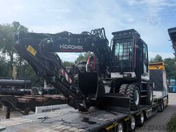 Hidromek HMK 150 WR  H4 Stage5