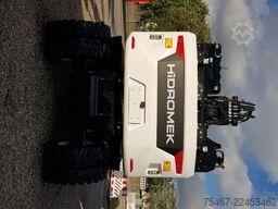 Hidromek HMK 150 WR  H4 Stage5