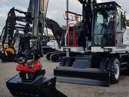 Hidromek HMK 150 WR  H4 Stage5