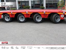 FAYMONVILLE MAX Trailer MAX110 Semi-Tieflader