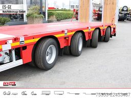 FAYMONVILLE MAX Trailer MAX110 Semi-Tieflader