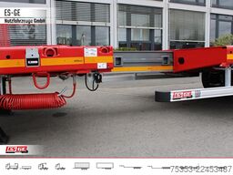 FAYMONVILLE MAX Trailer MAX110 Semi-Tieflader