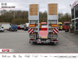 FAYMONVILLE MAX Trailer MAX110 Semi-Tieflader