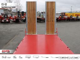 FAYMONVILLE MAX Trailer MAX110 Semi-Tieflader