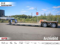 FAYMONVILLE MAX Trailer MAX510 Tiefbett 2x12 t PA