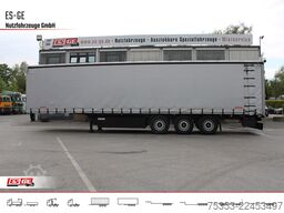 KÖGEL Kögel Cargo Pritschensattelanhänger