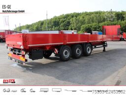 KÖGEL 3-Achs-Mega Chassis, Bordwände