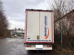 KRONE SZ Mega mit 435/50R19,5 Bereifung - Edscha - SAF