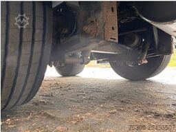KRONE SZ Mega mit 435/50R19,5 Bereifung - Edscha - SAF