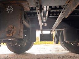 KRONE SZ Mega mit 435/50R19,5 Bereifung - Edscha - SAF