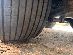 KRONE SZ Mega mit 435/50R19,5 Bereifung - Edscha - SAF