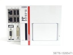 Beckhoff CX2020-0120 CPU-Grundmodul SN:17924