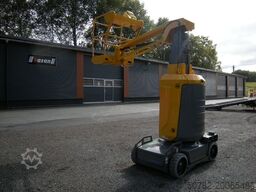 HAULOTTE Arbeitsbühne Haulotte Star 10, AH 10 m