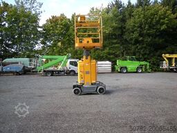 HAULOTTE Arbeitsbühne Haulotte Star 10, AH 10 m