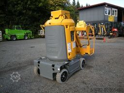 HAULOTTE Arbeitsbühne Haulotte Star 10, AH 10 m