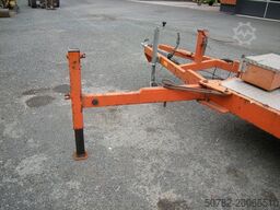 Moog Anhänge Arbeitsbühne,  AH  13,5m