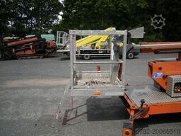 Moog Anhänge Arbeitsbühne,  AH  13,5m